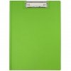 Teczka z klipsem na dokumenty Clipboard A4 zielona grass KKL-04-02 BIURFOL